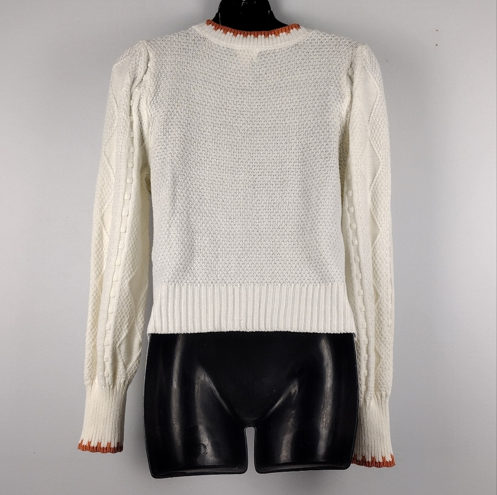 Embroidered Sweater - Picture 2 of 7